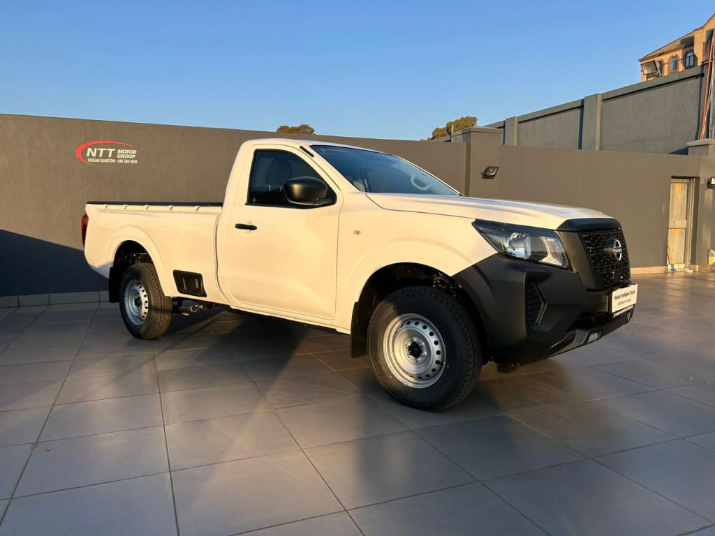 NISSAN NAVARA 2.5DDTI XE  for Sale in South Africa