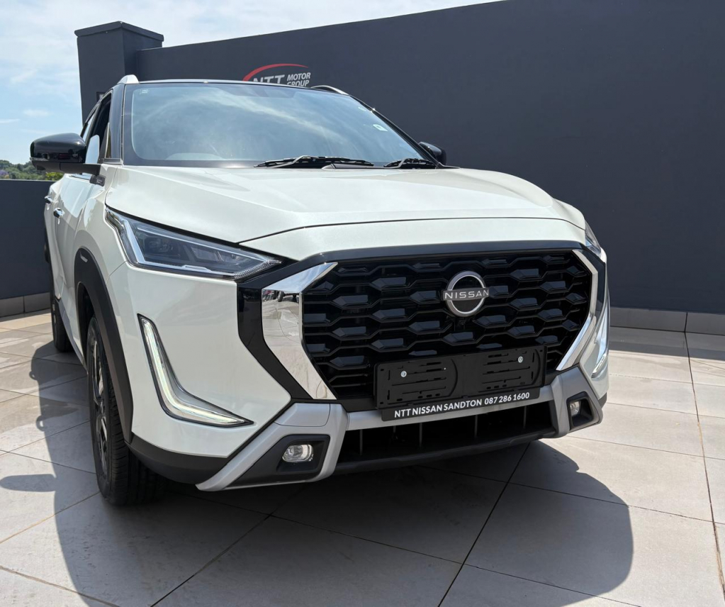 NISSAN MAGNITE 1.0 ACENTA PLUS AMT for Sale in South Africa