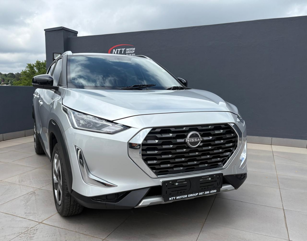 NISSAN MAGNITE 1.0 VISIA for Sale in South Africa