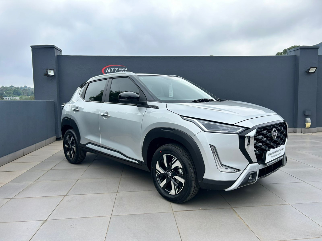 NISSAN MAGNITE 1.0 ACENTA PLUS AMT for Sale in South Africa