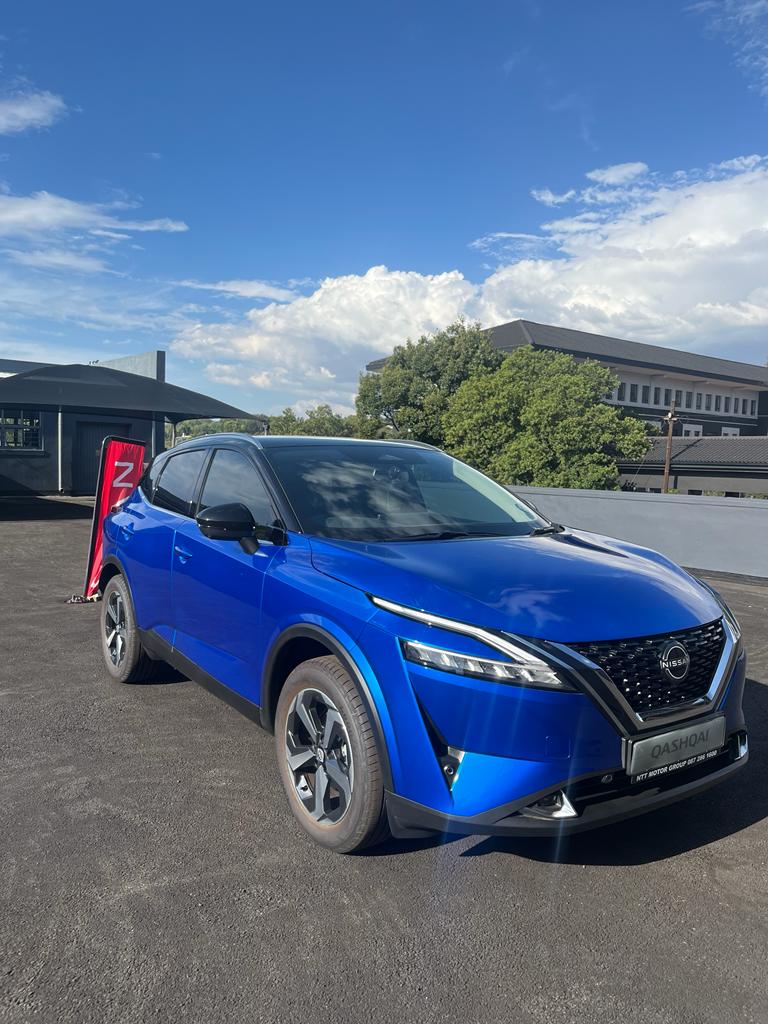 NISSAN QASHQAI 1.3T ACENTA XTRONIC for Sale in South Africa