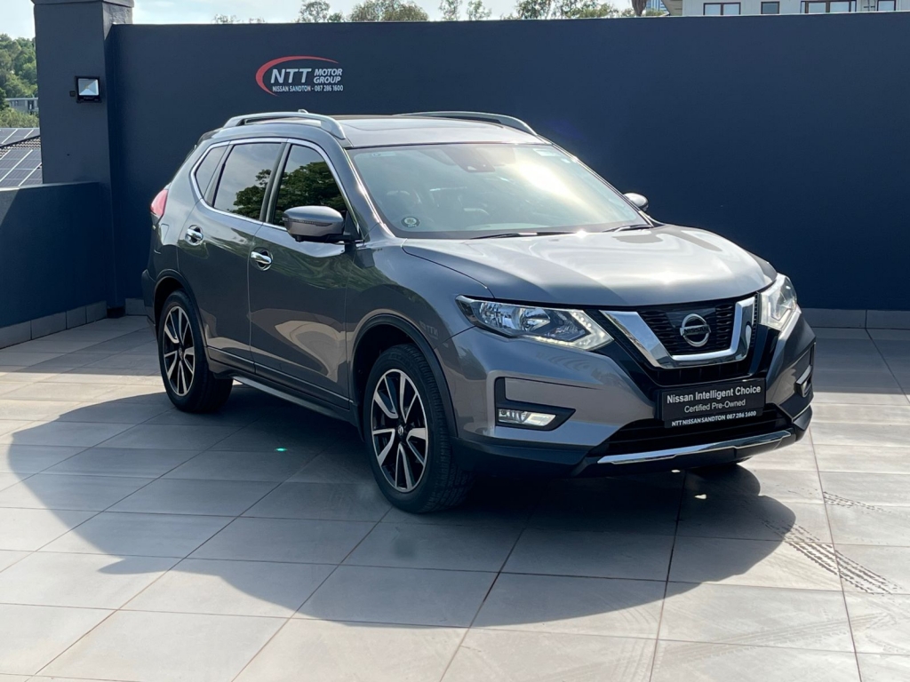 NISSAN X TRAIL 1.6dCi TEKNA 4X4 for Sale in South Africa