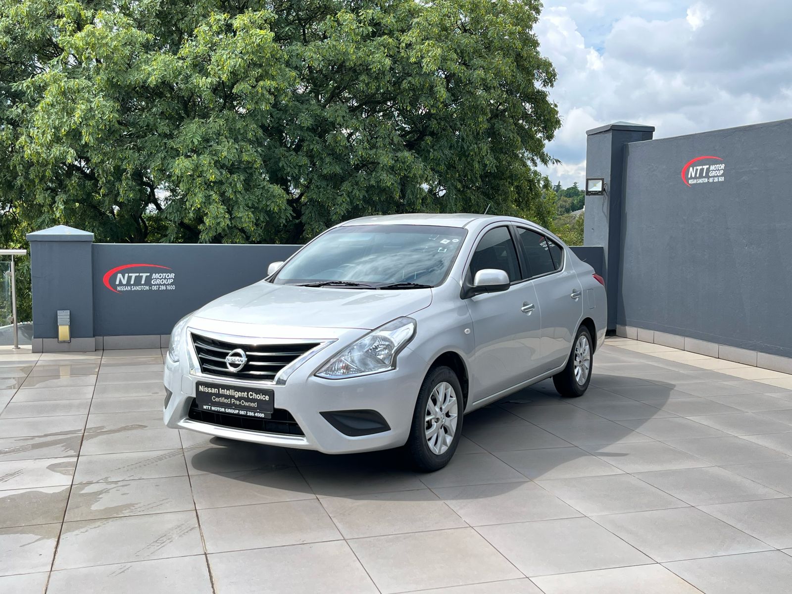 NISSAN ALMERA 1.5 ACENTA for Sale in South Africa