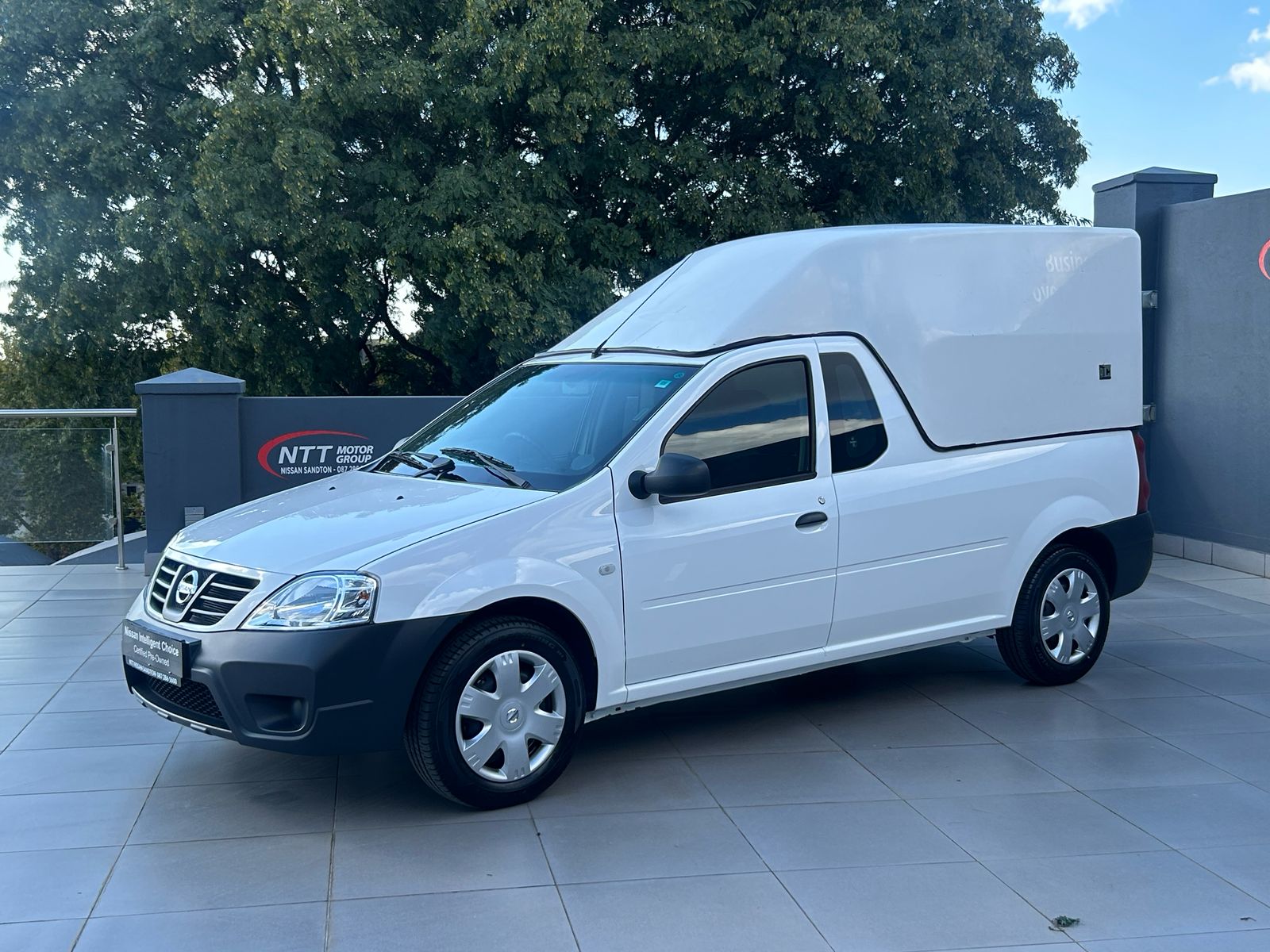 NISSAN NP200 1.6   for Sale in South Africa