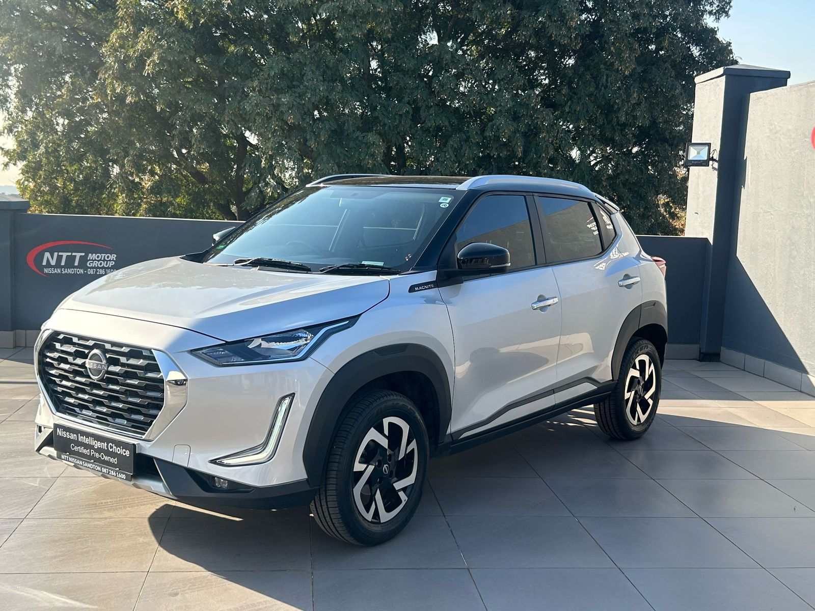 NISSAN MAGNITE 1.0T ACENTA for Sale in South Africa