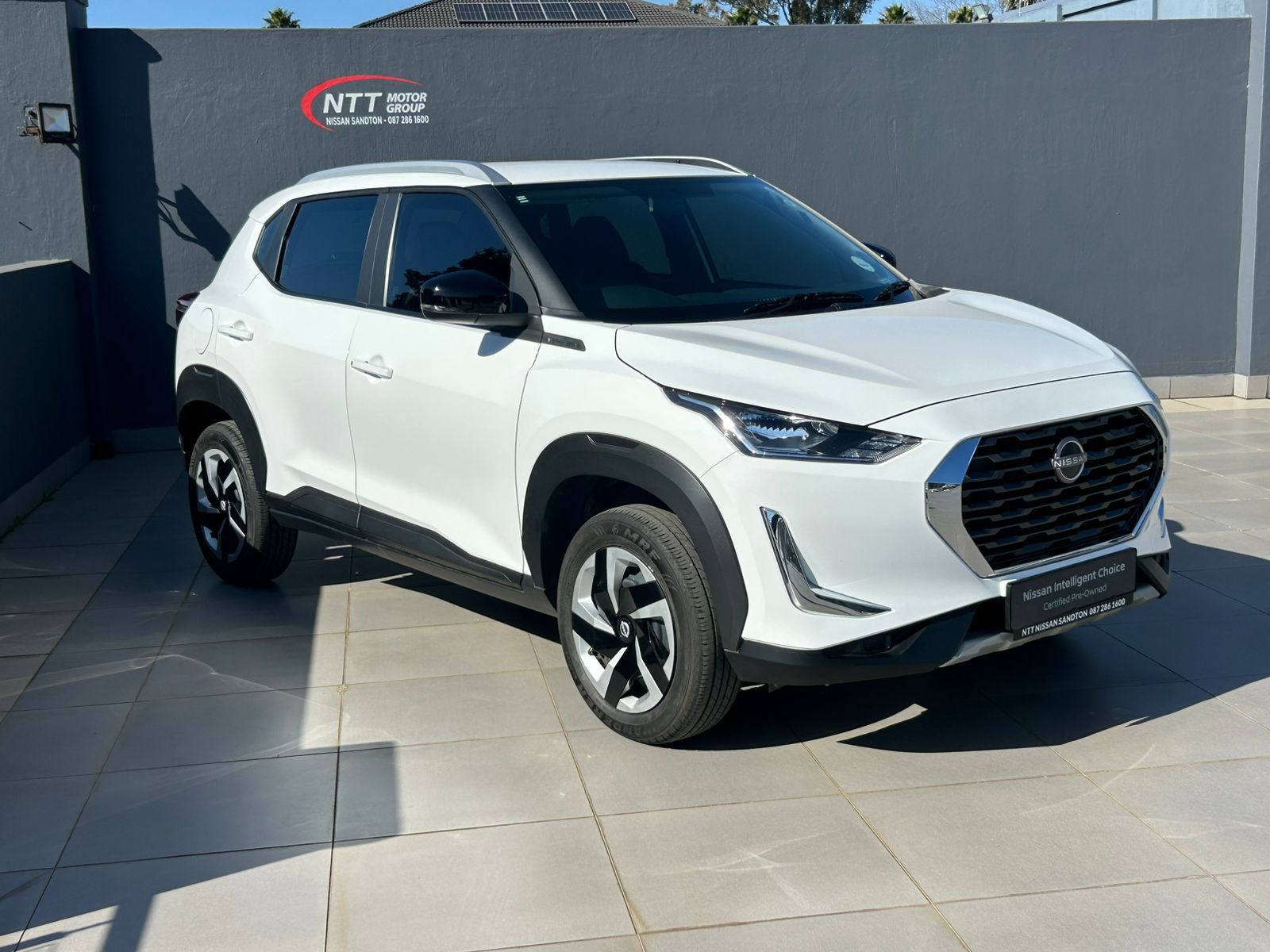 NISSAN MAGNITE 1.0T VISIA for Sale in South Africa