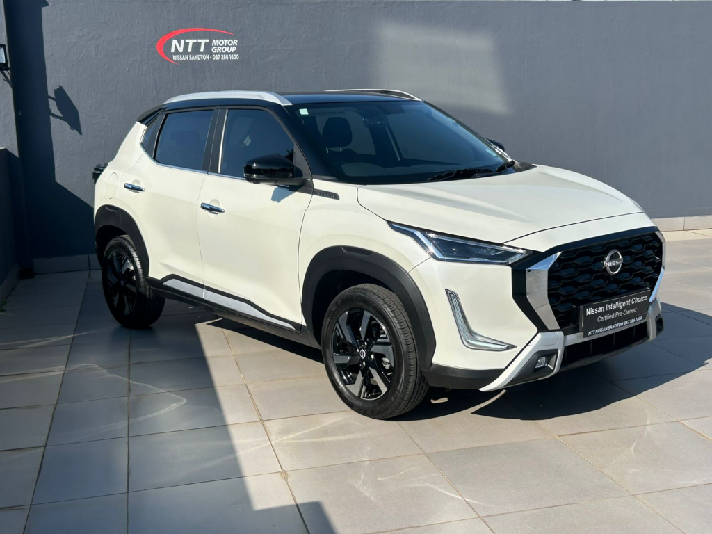 NISSAN MAGNITE 1.0T ACENTA PLUS CVT for Sale in South Africa