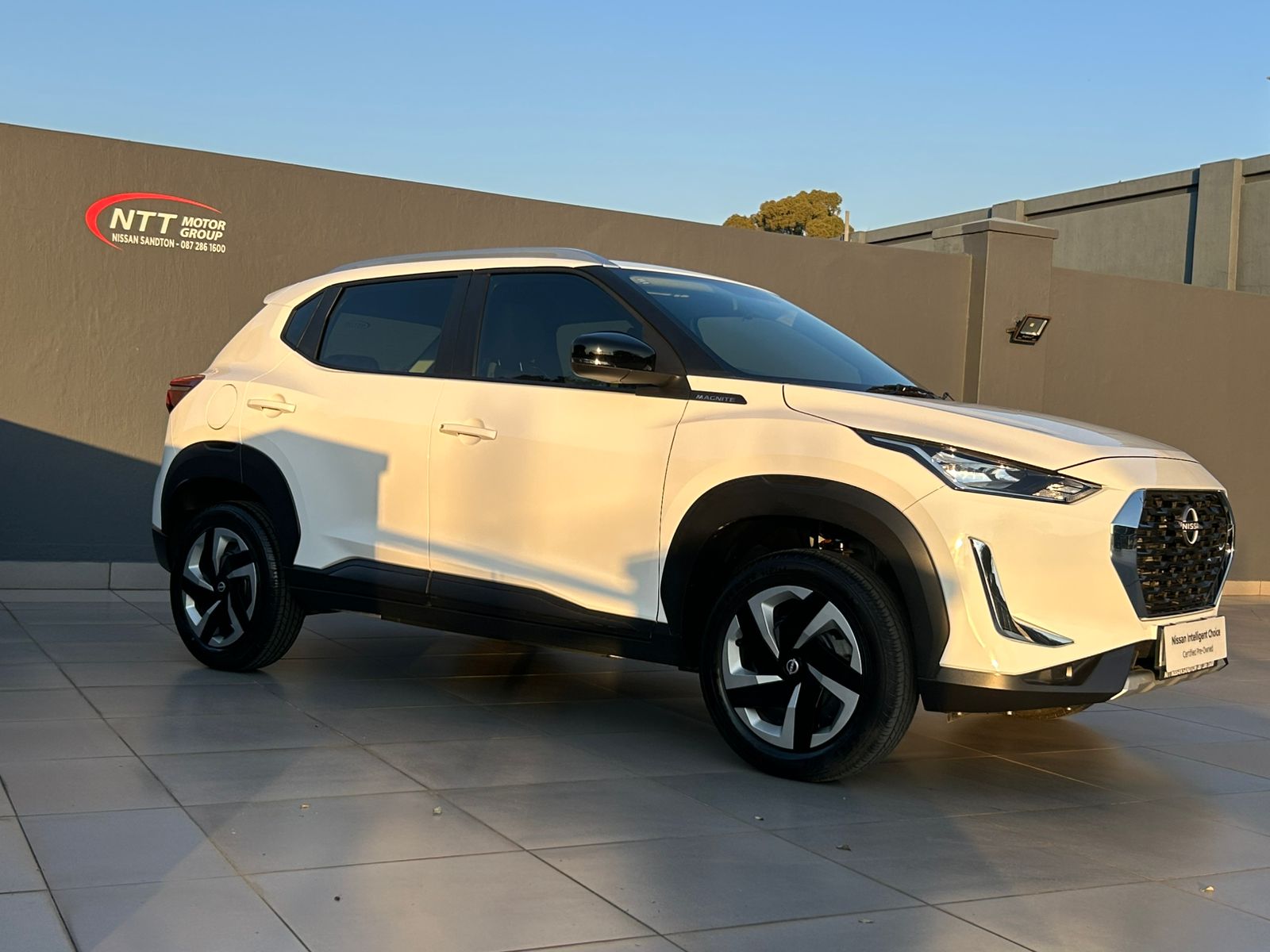NISSAN MAGNITE 1.0T VISIA for Sale in South Africa
