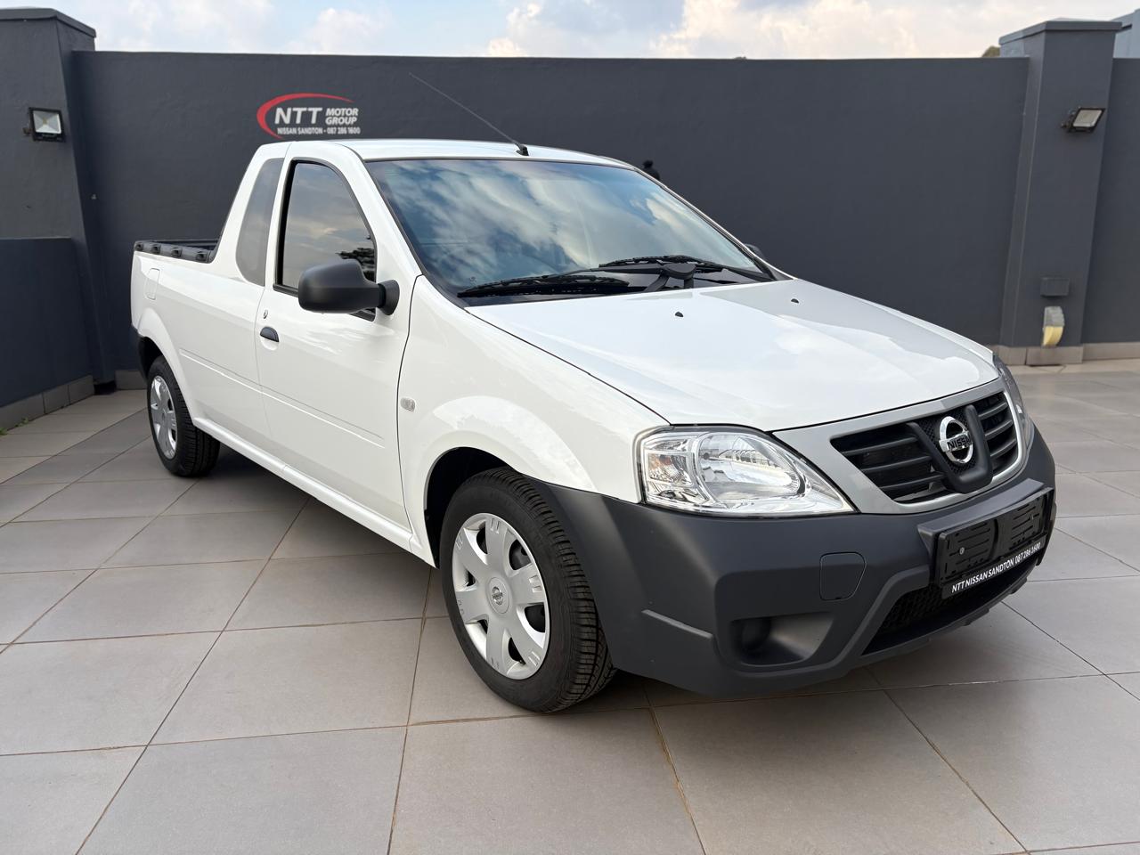 NISSAN NP200 1.6   for Sale in South Africa