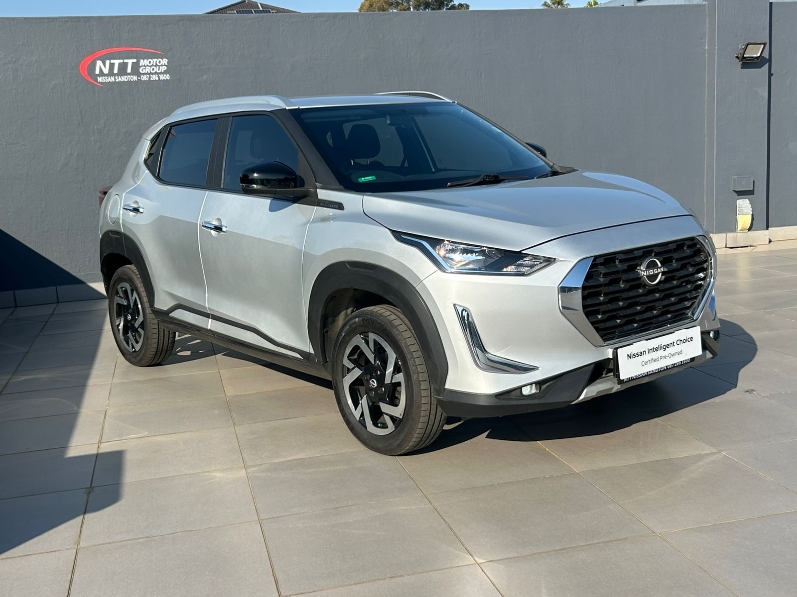 NISSAN MAGNITE 1.0T ACENTA for Sale in South Africa