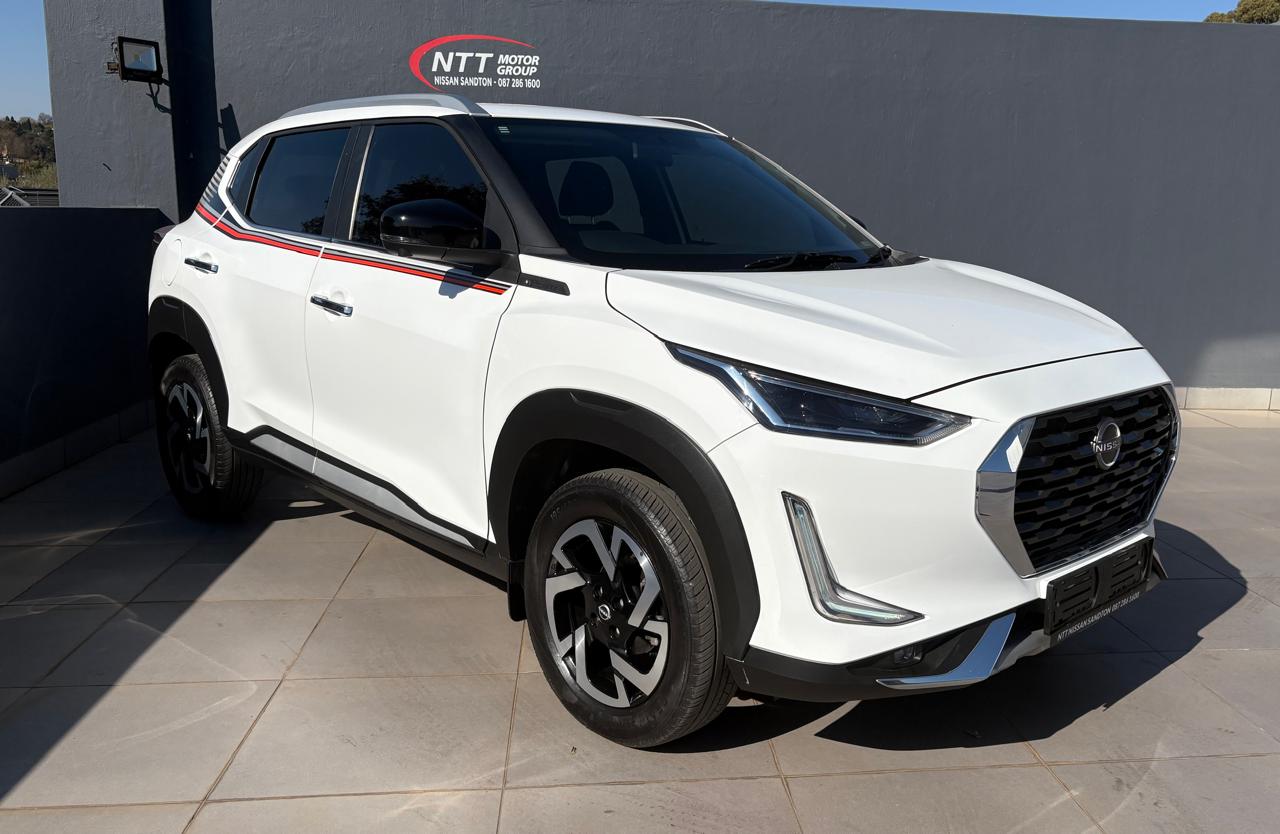 NISSAN MAGNITE 1.0T ACENTA PLUS CVT for Sale in South Africa