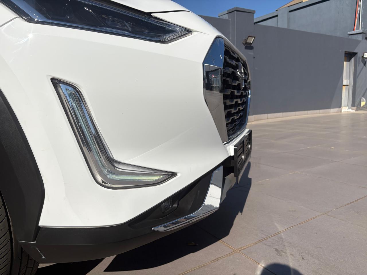 Used car gallery
