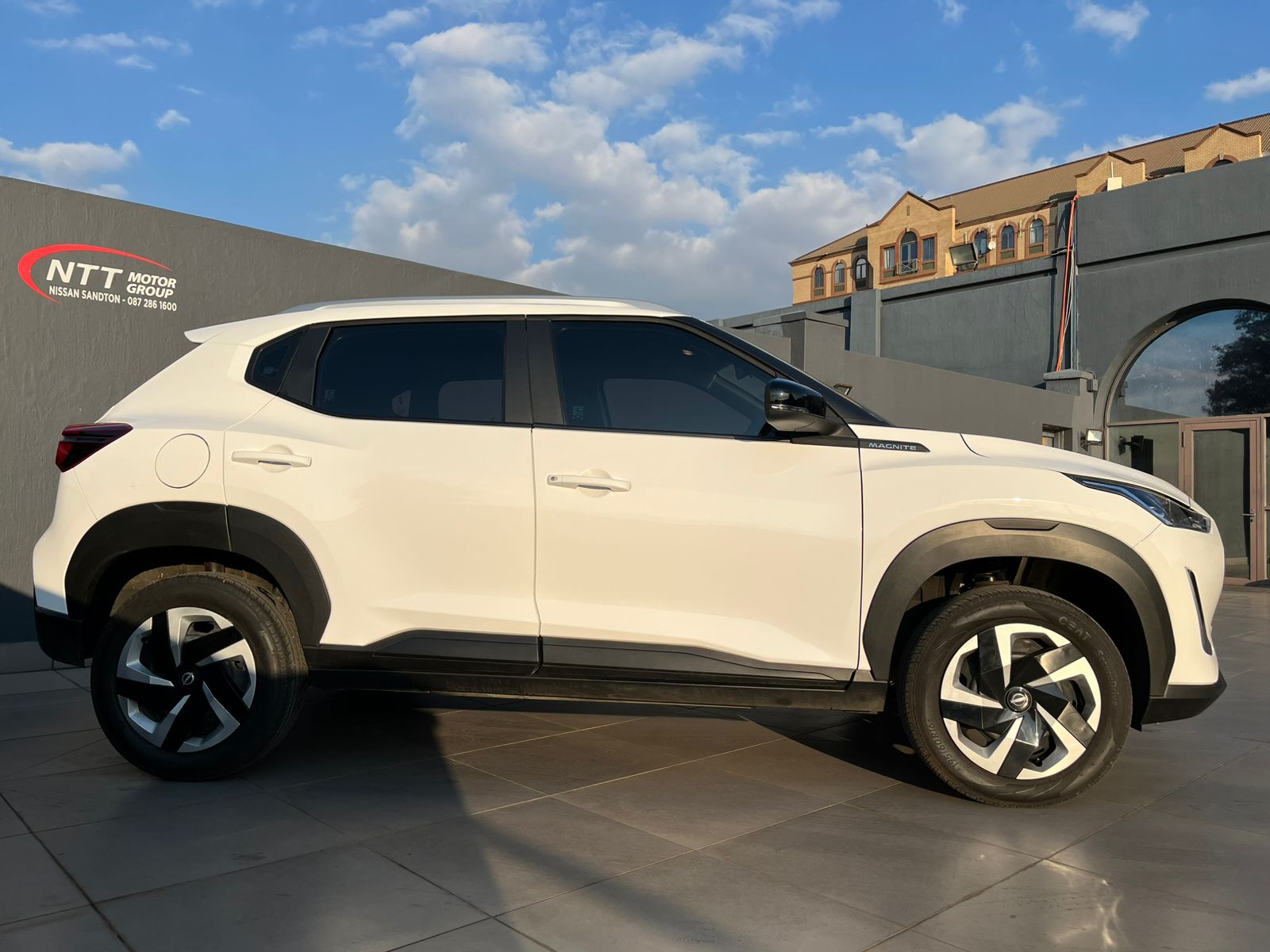 NISSAN MAGNITE 1.0 VISIA AMT for Sale in South Africa