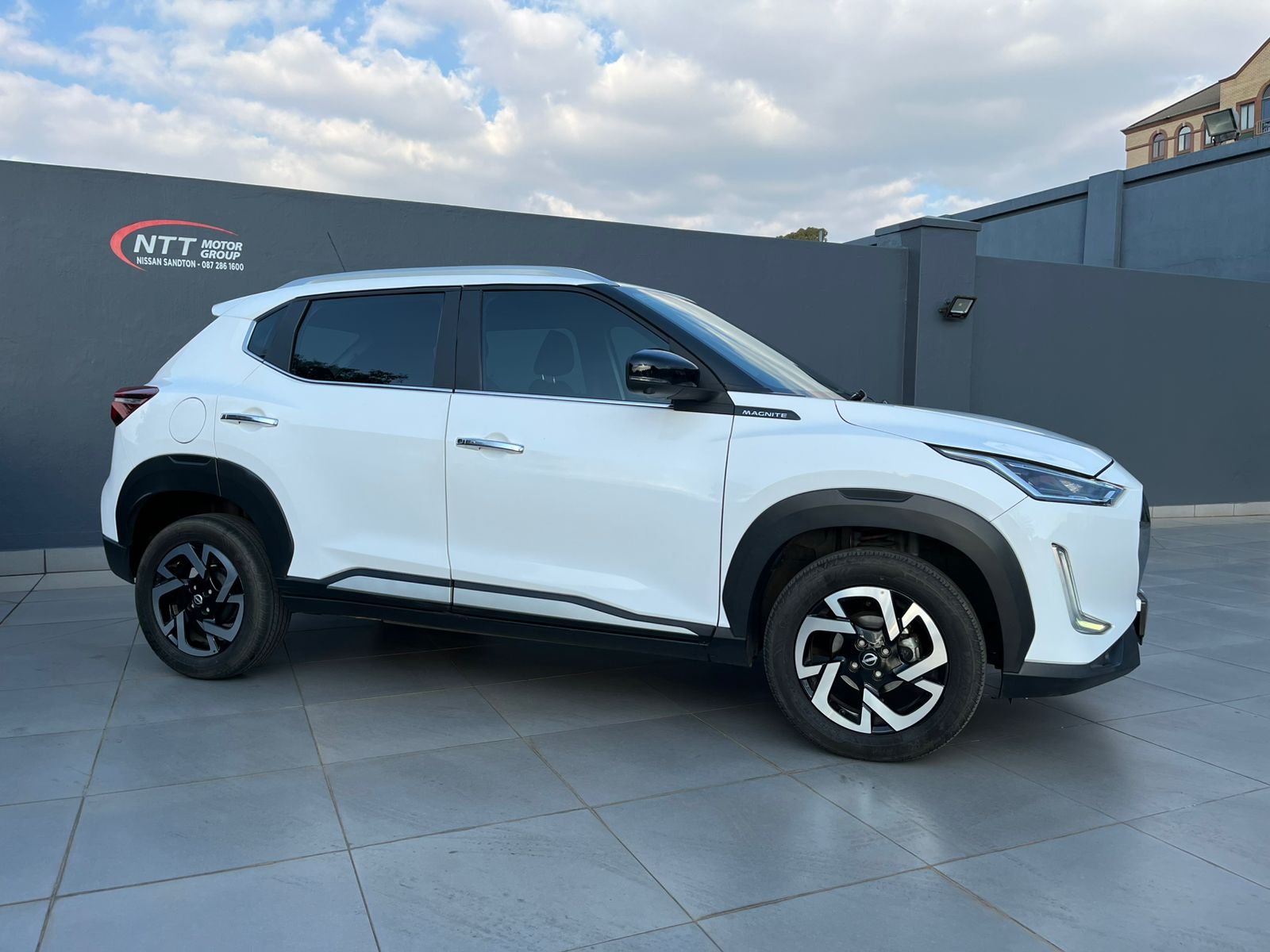 NISSAN MAGNITE 1.0T ACENTA PLUS CVT for Sale in South Africa