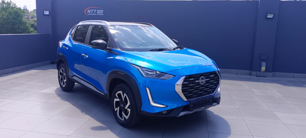 NISSAN MAGNITE 1.0T ACENTA for Sale in South Africa