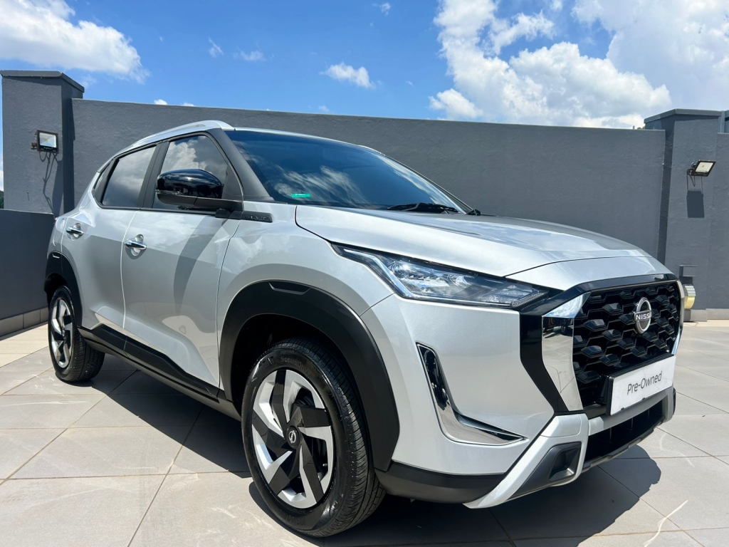 NISSAN MAGNITE 1.0 VISIA AMT for Sale in South Africa