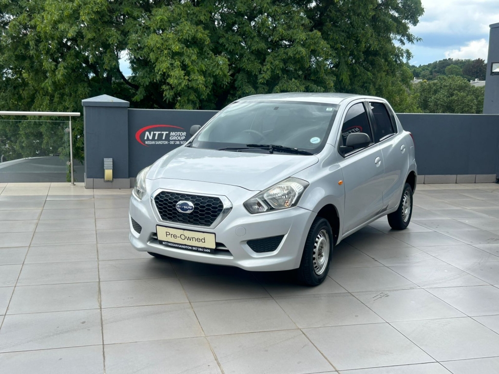 DATSUN GO 1.2 LUX for Sale in South Africa