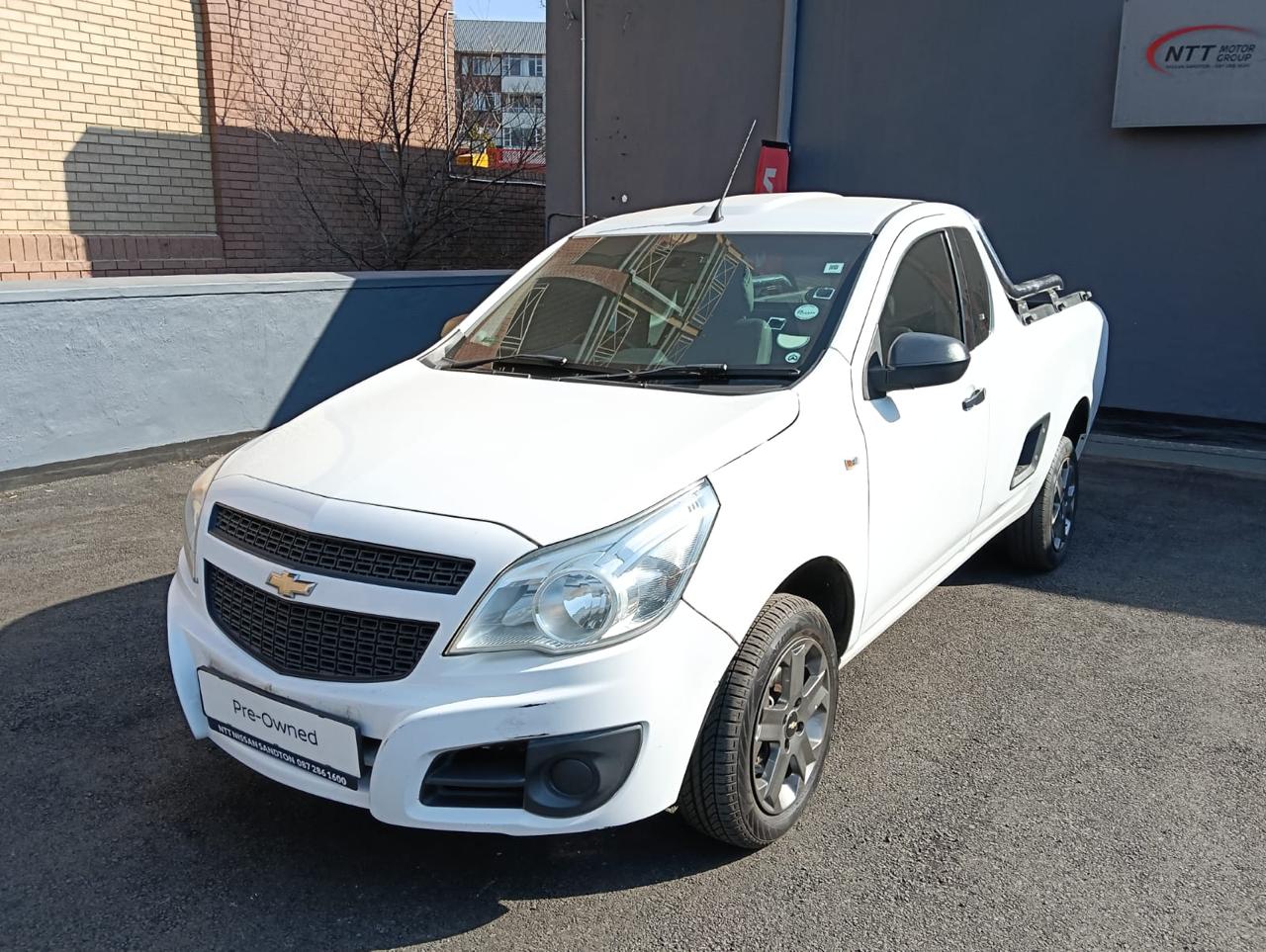 CHEVROLET UTILITY 1.8 SPORT  for Sale in South Africa