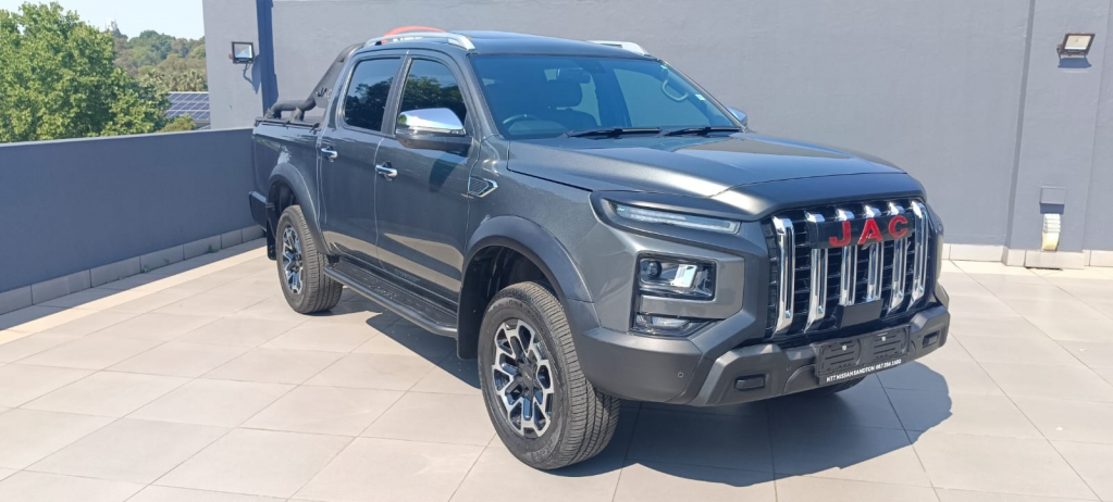 JAC T9 2.0 CTi SUPER LUX  for Sale in South Africa