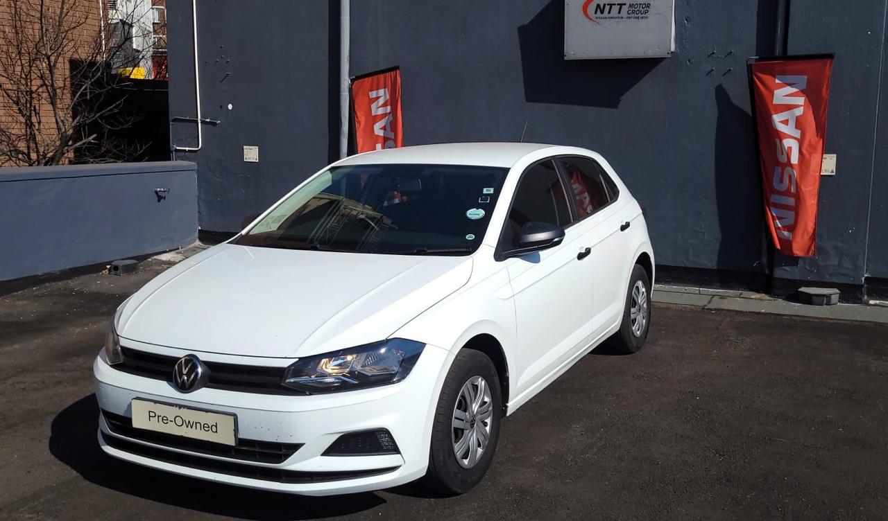 VOLKSWAGEN POLO 1.0 TSI TRENDLINE for Sale in South Africa