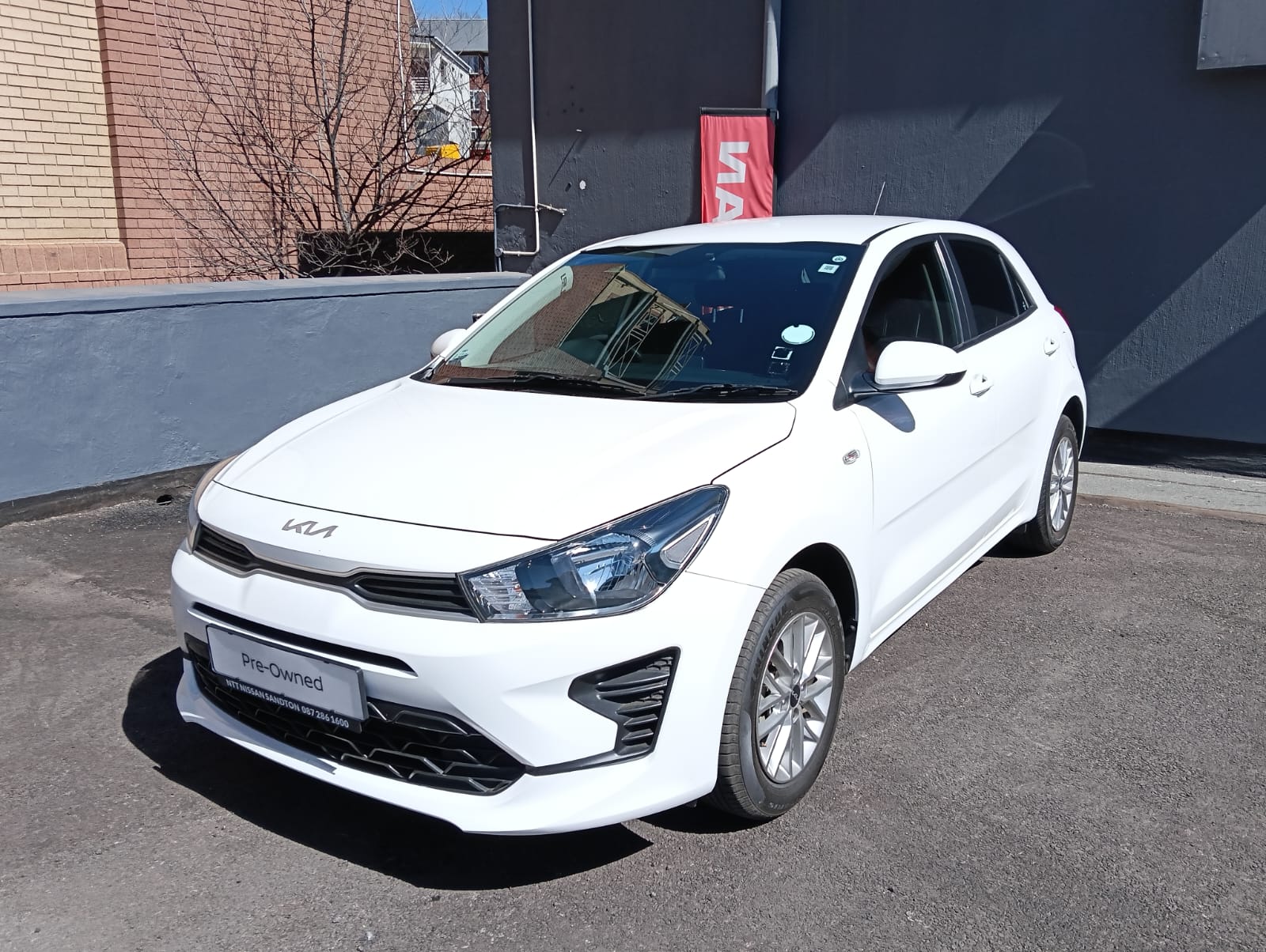 KIA RIO 1.2 LS 5DR for Sale in South Africa