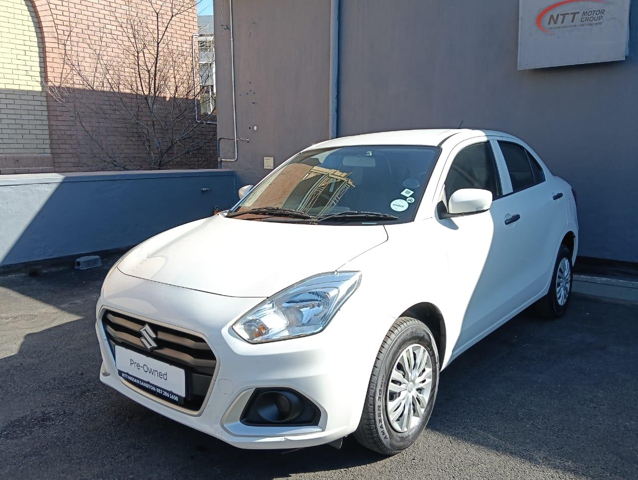 SUZUKI DZIRE 1.2 GA for Sale in South Africa