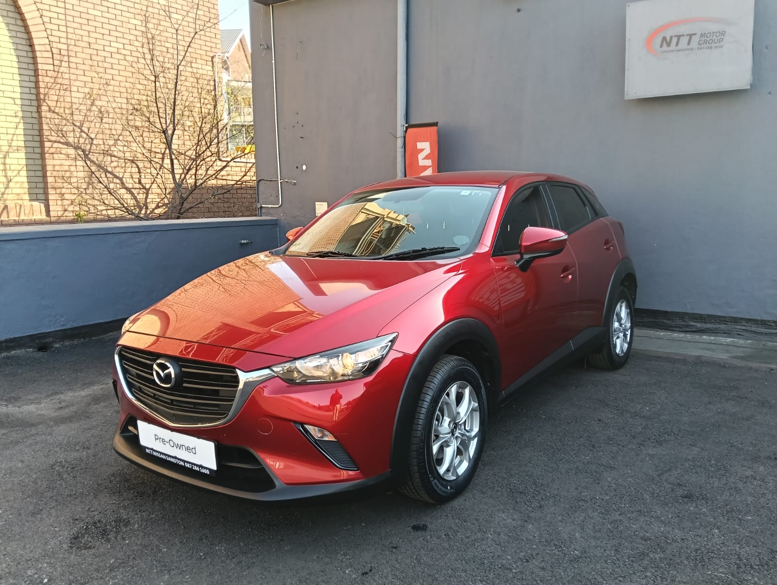 MAZDA CX-3 2.0 ACTIVE  for Sale in South Africa