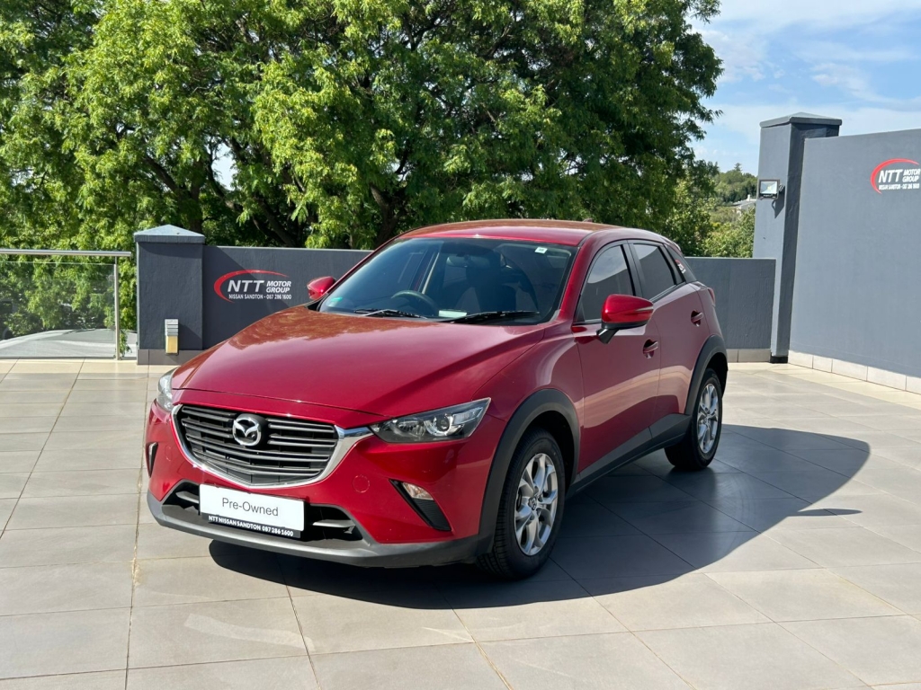 Mazda CX-3 2.0 Active Auto