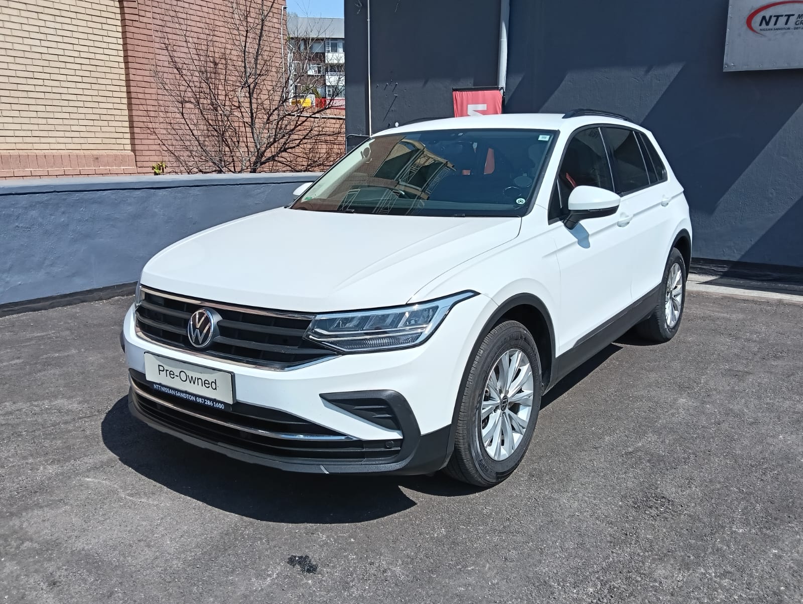 VOLKSWAGEN TIGUAN 1.4 TSI DSG for Sale in South Africa