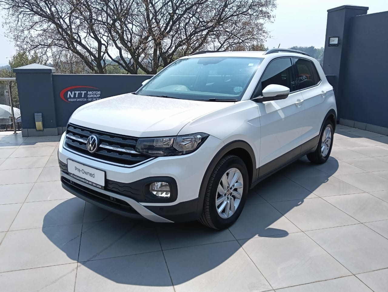 VOLKSWAGEN T-CROSS 1.0 TSI COMFORTLINE DSG for Sale in South Africa