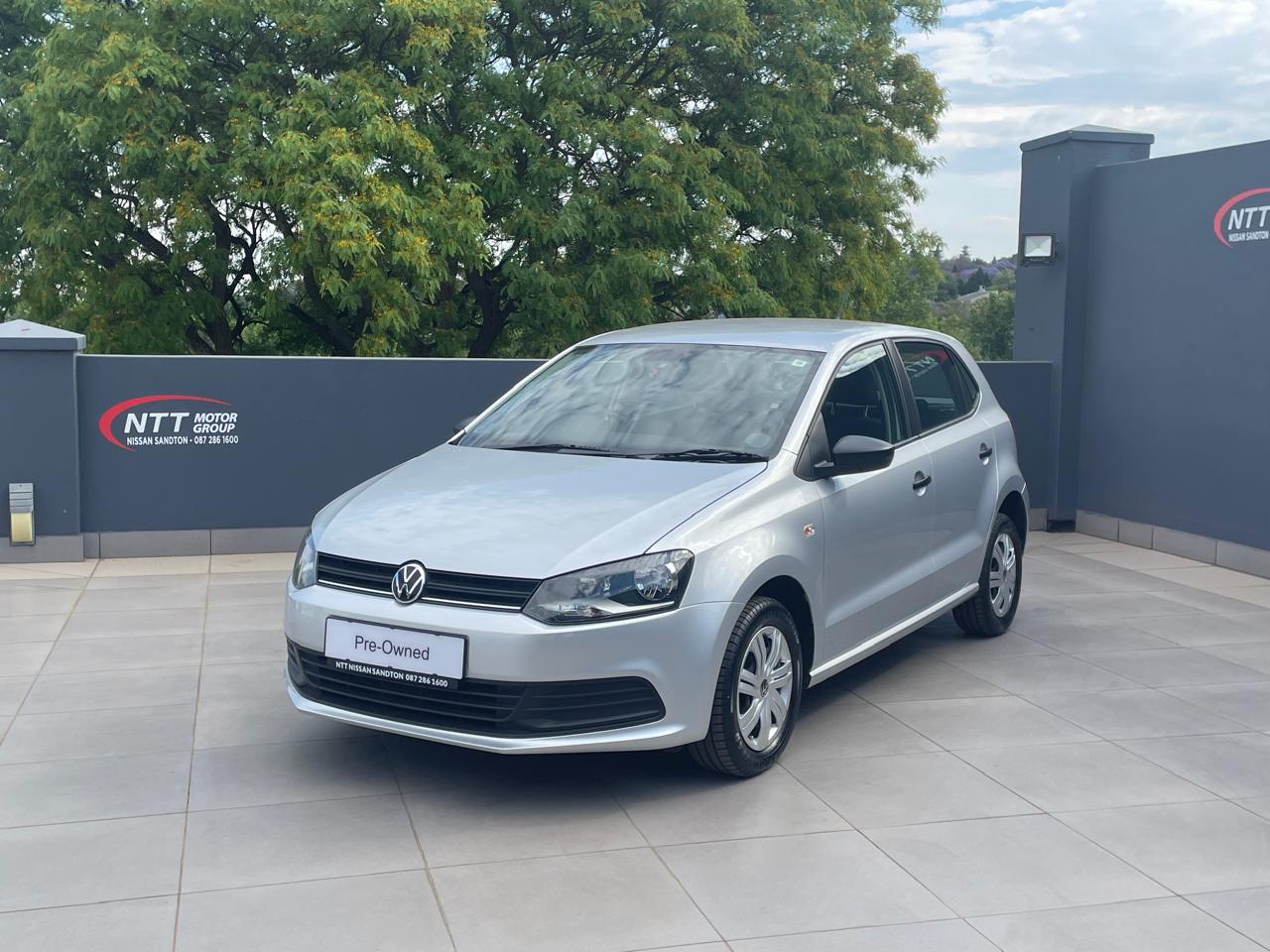 VOLKSWAGEN POLO VIVO 1.4 TRENDLINE for Sale in South Africa