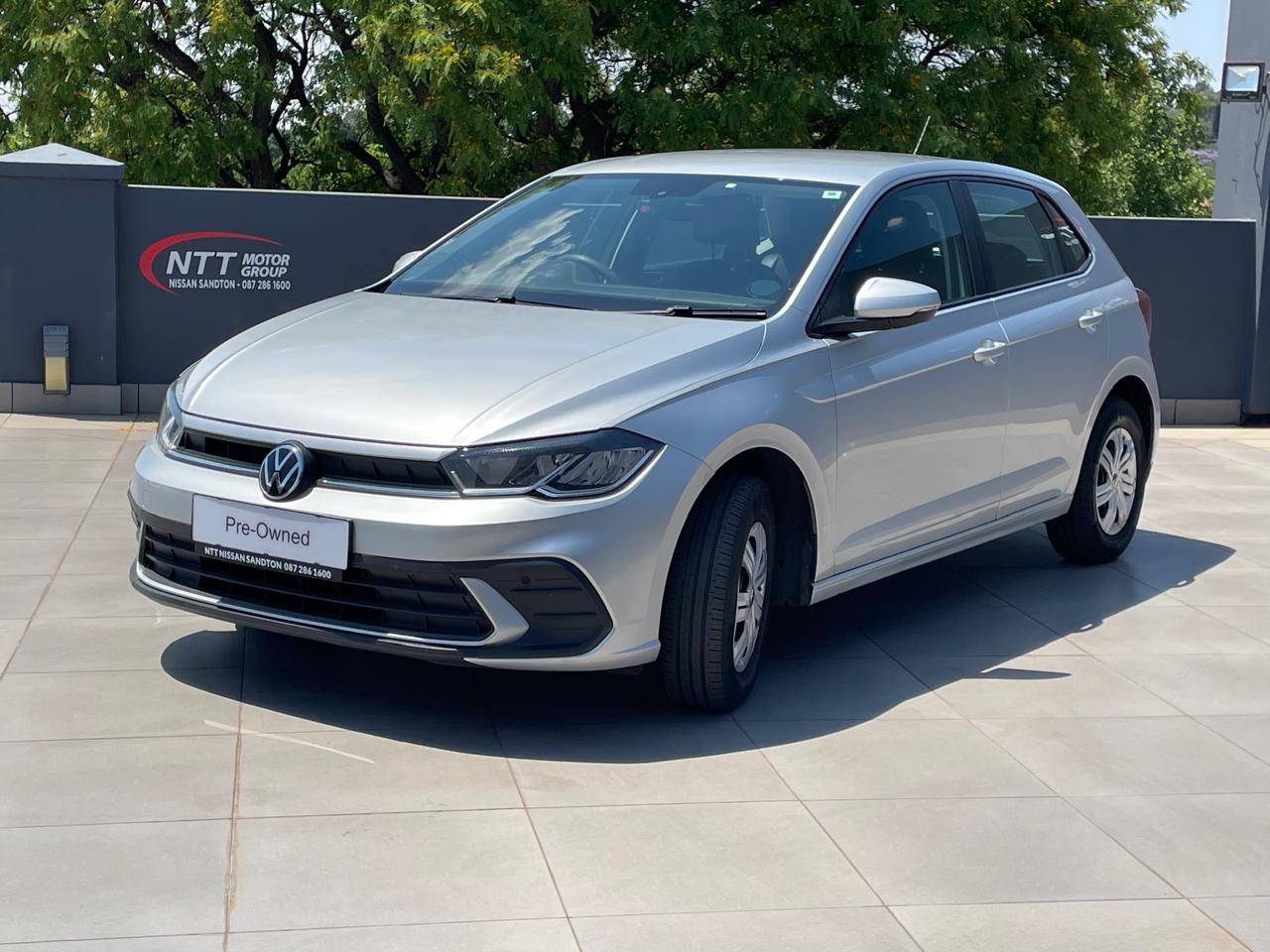 VOLKSWAGEN POLO 1.0 TSI for Sale in South Africa