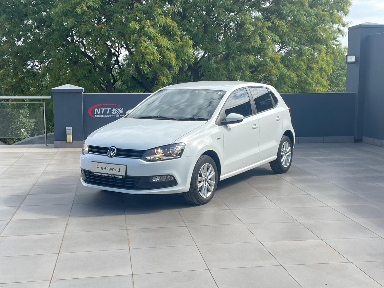 VOLKSWAGEN POLO VIVO 1.6 COMFORTLINE TIP for Sale in South Africa