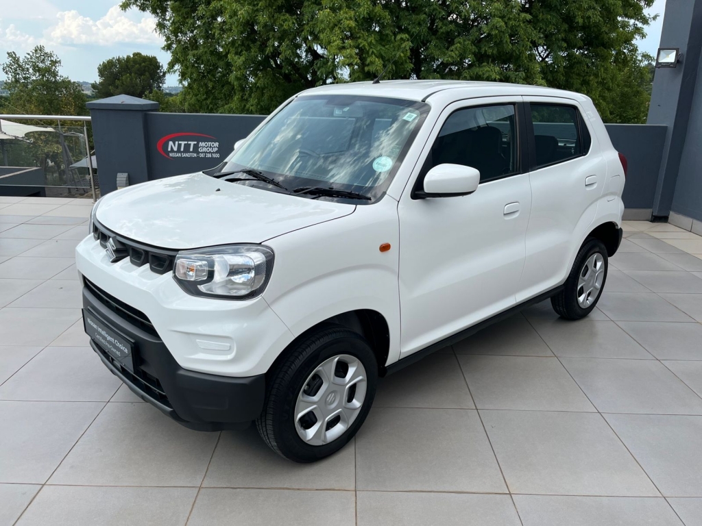 SUZUKI S-PRESSO 1.0 GL for Sale in South Africa