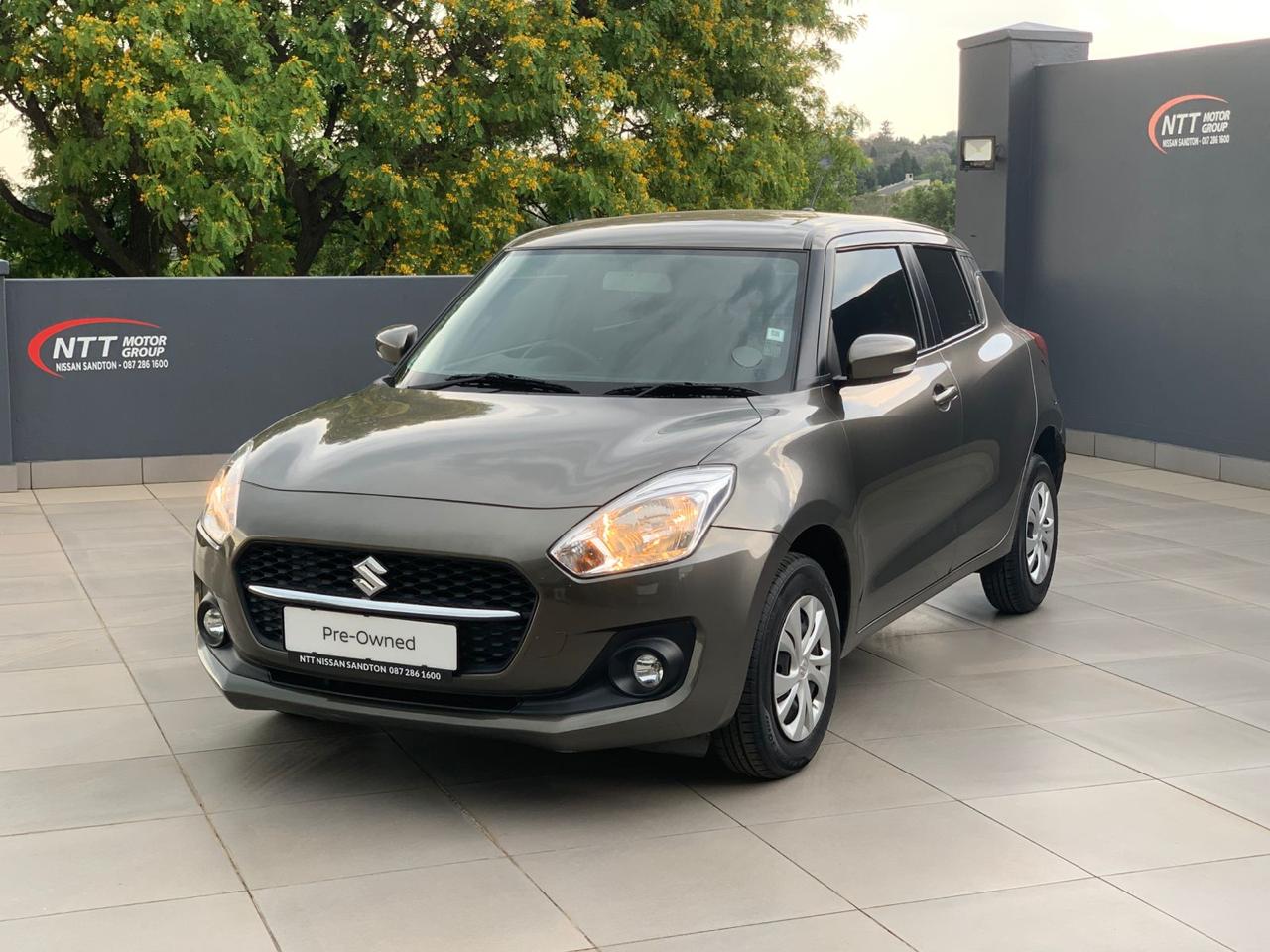 SUZUKI SWIFT 1.2 GL AMT for Sale in South Africa