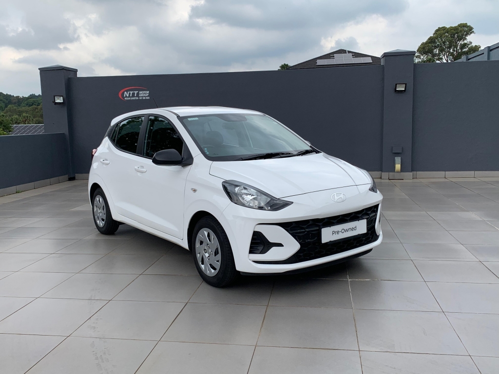 HYUNDAI GRAND i10 1.0 MOTIO for Sale in South Africa