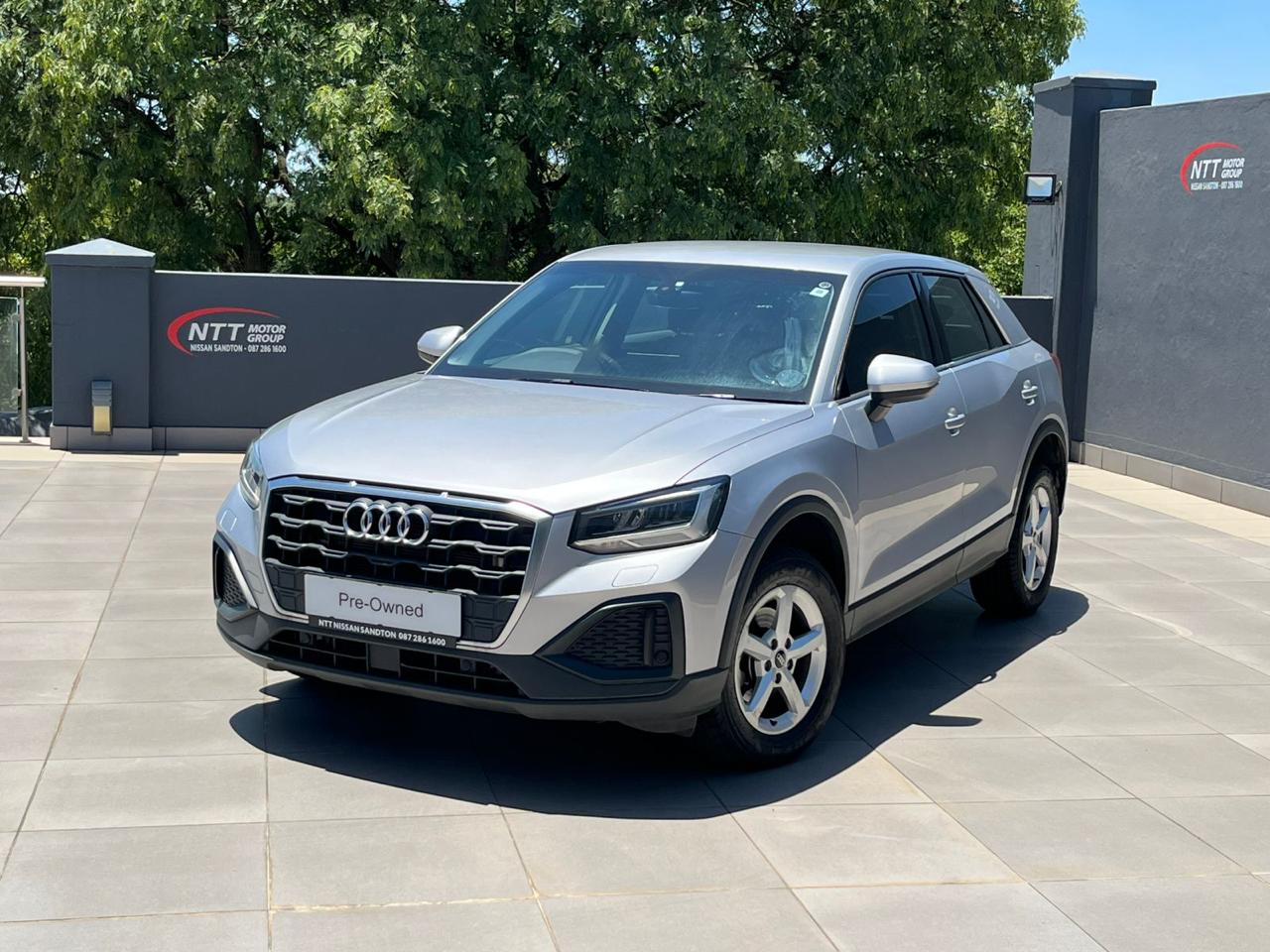 AUDI Q2 35 TFSI TIP for Sale in South Africa