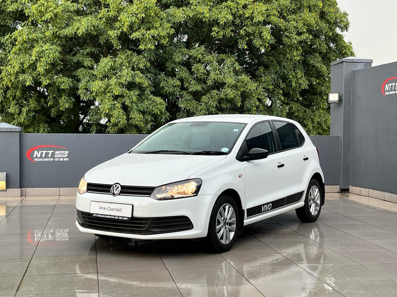 VOLKSWAGEN POLO VIVO 1.4 TRENDLINE for Sale in South Africa