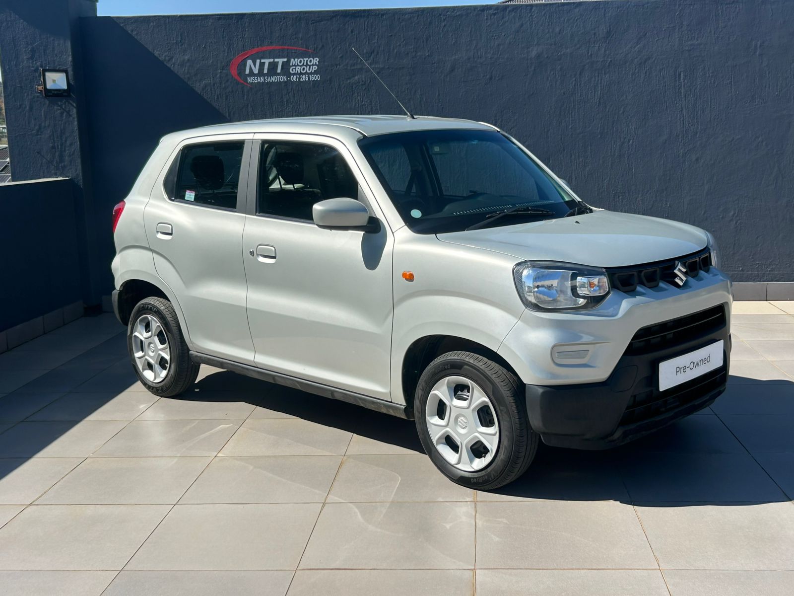 SUZUKI S-PRESSO 1.0 GL for Sale in South Africa