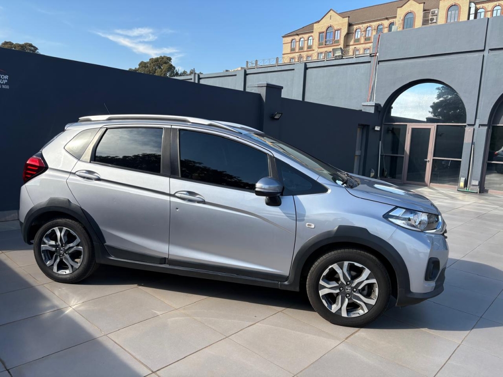 HONDA WR-V 1.2 COMFORT for Sale in South Africa