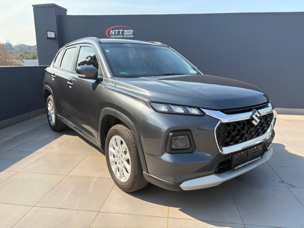 SUZUKI GRAND VITARA 1.5 GL for Sale in South Africa