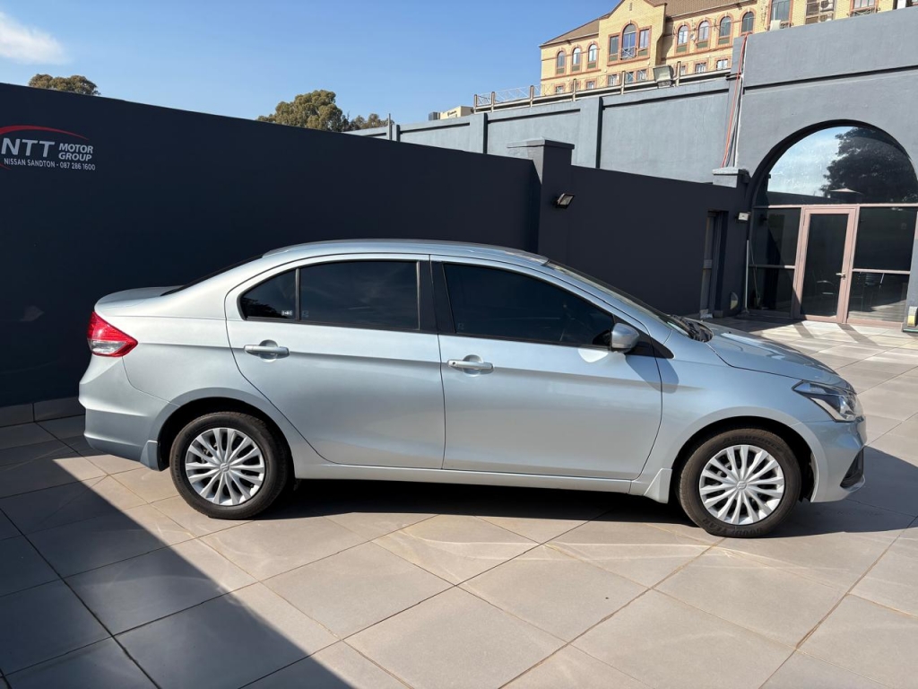 SUZUKI CIAZ 1.5 GL  for Sale in South Africa