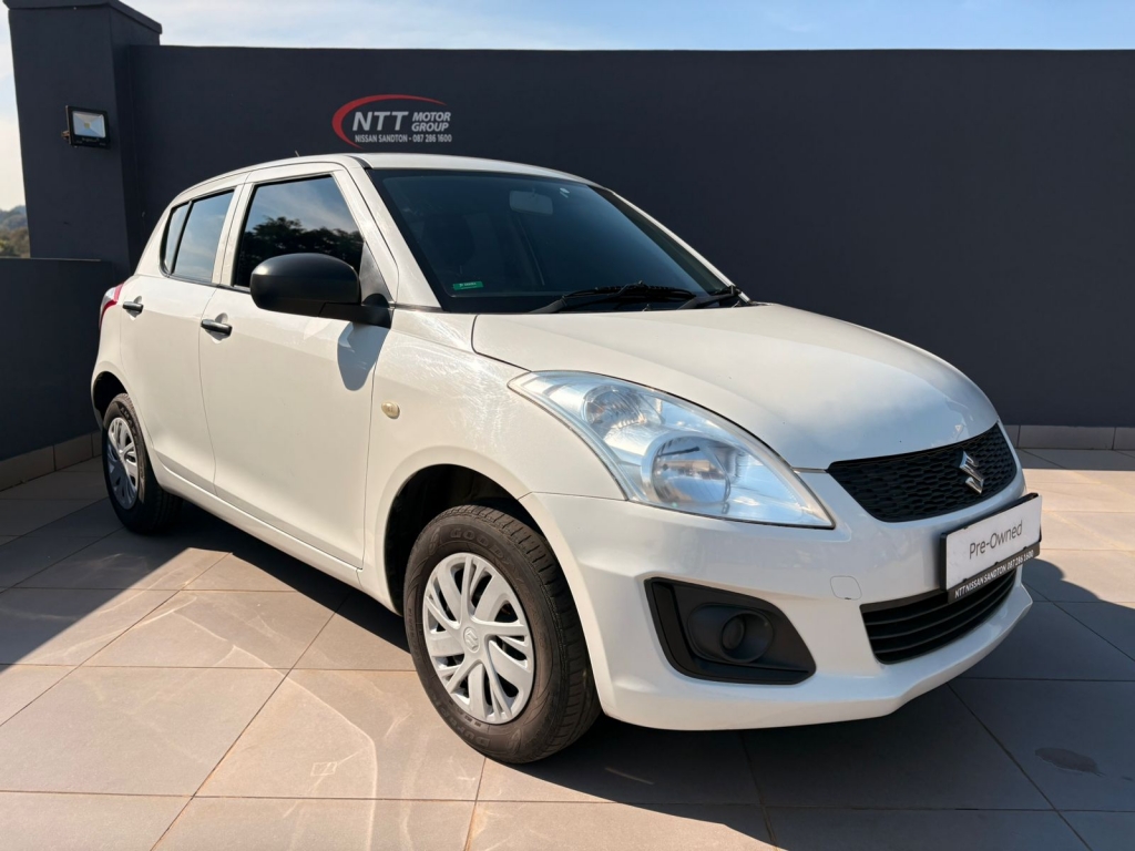 SUZUKI SWIFT 1.2 GA for Sale in South Africa