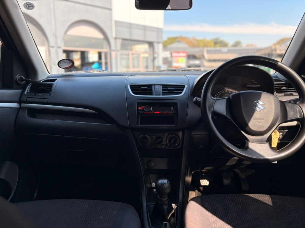Used car gallery