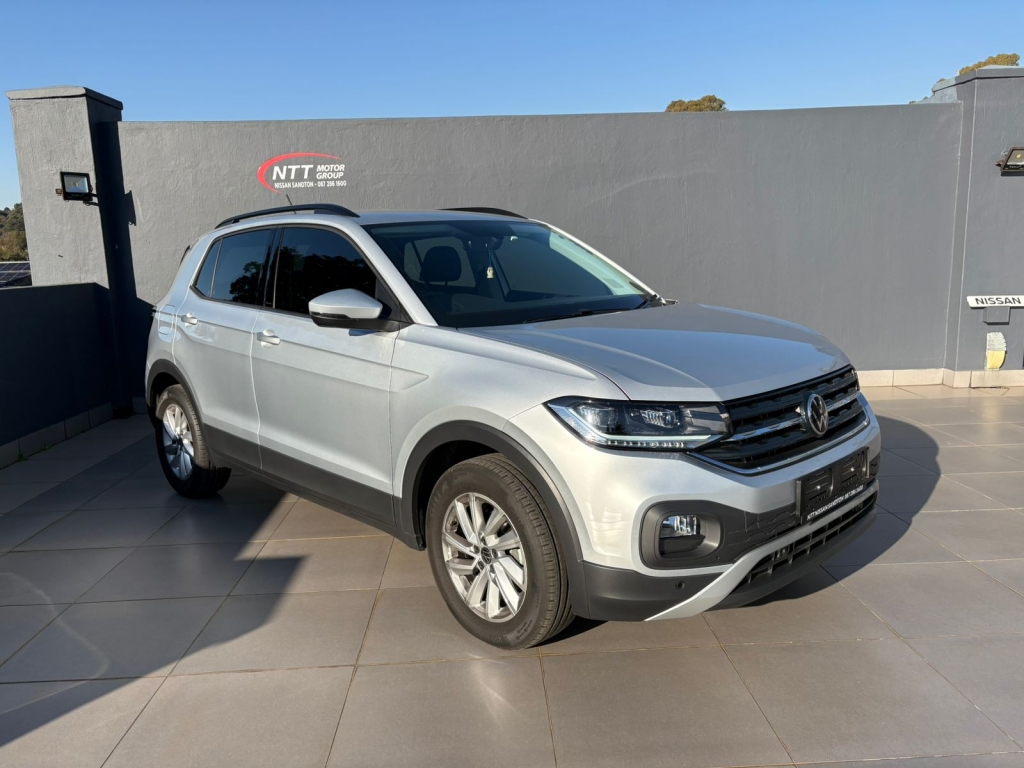 VOLKSWAGEN T-CROSS 1.0 TSI COMFORTLINE DSG for Sale in South Africa