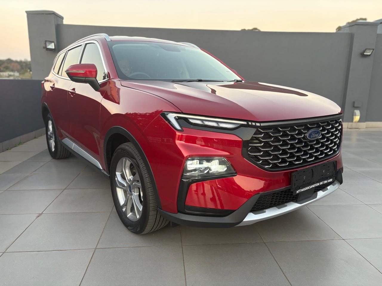 FORD TERRITORY TREND 1.8L ECOBOOST  for Sale in South Africa