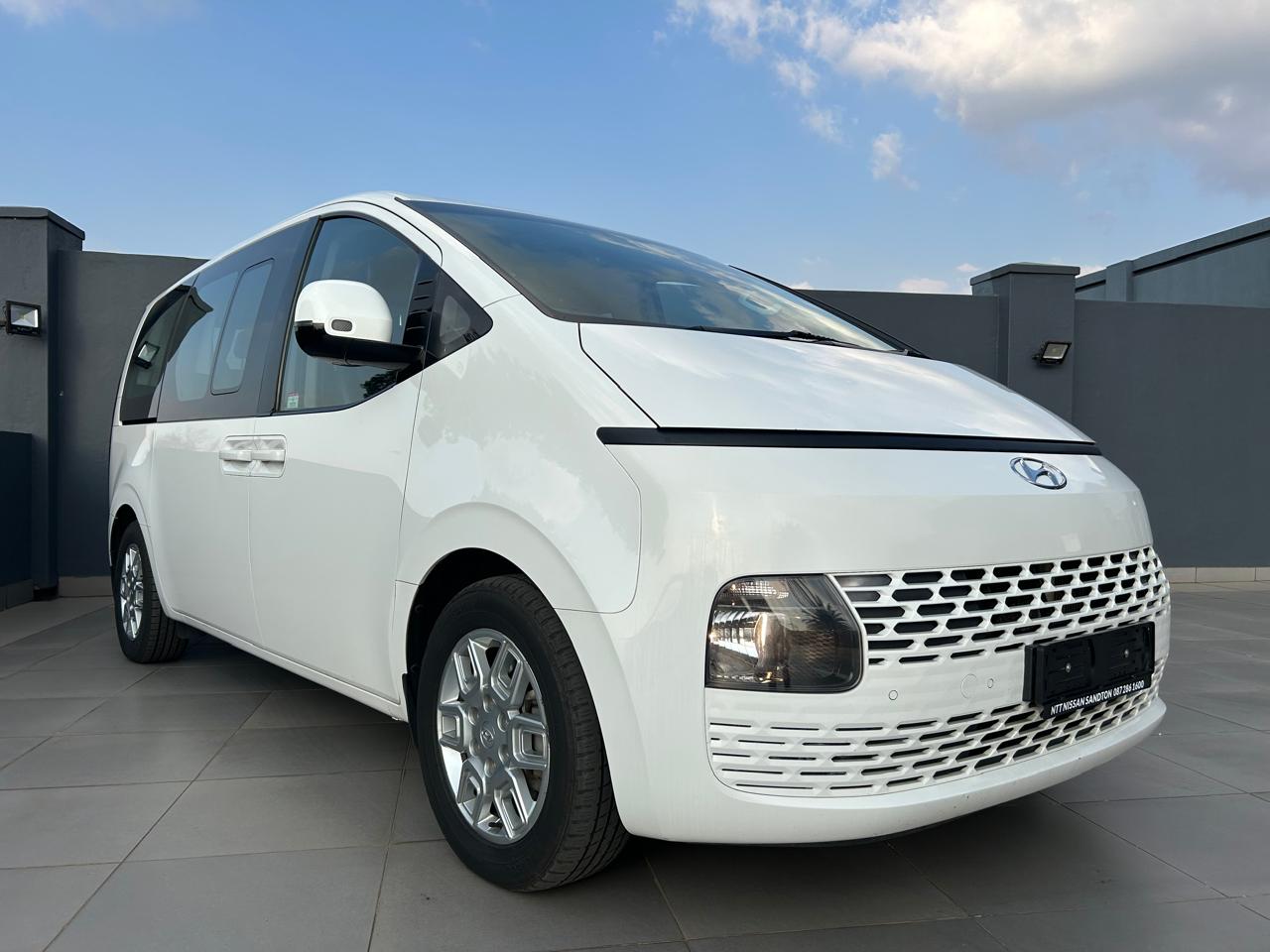 HYUNDAI STARIA 2.2D EXECUTIVE  for Sale in South Africa