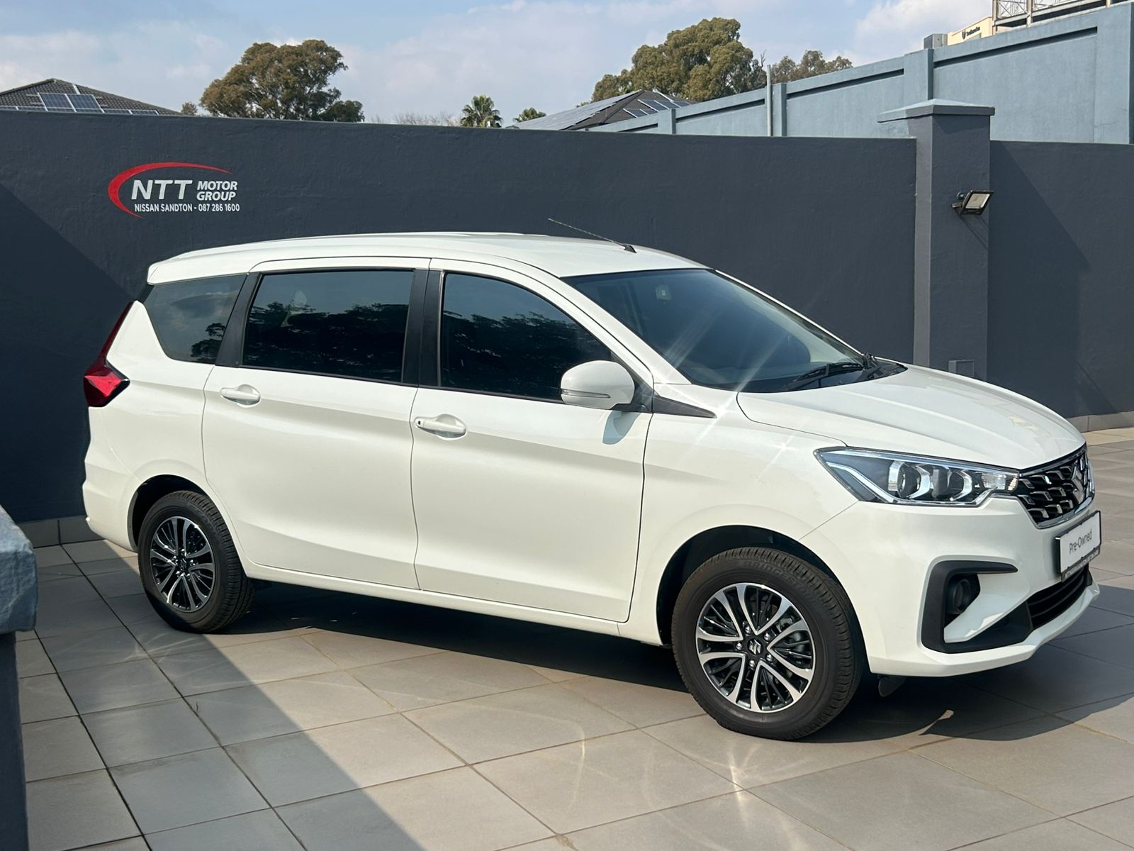 SUZUKI ERTIGA 1.5 GL for Sale in South Africa
