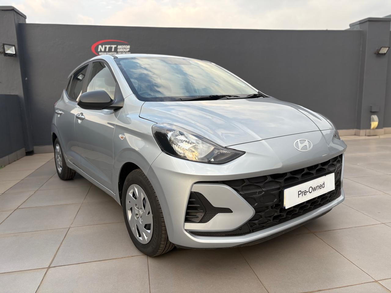 HYUNDAI GRAND i10 1.0 MOTIO for Sale in South Africa