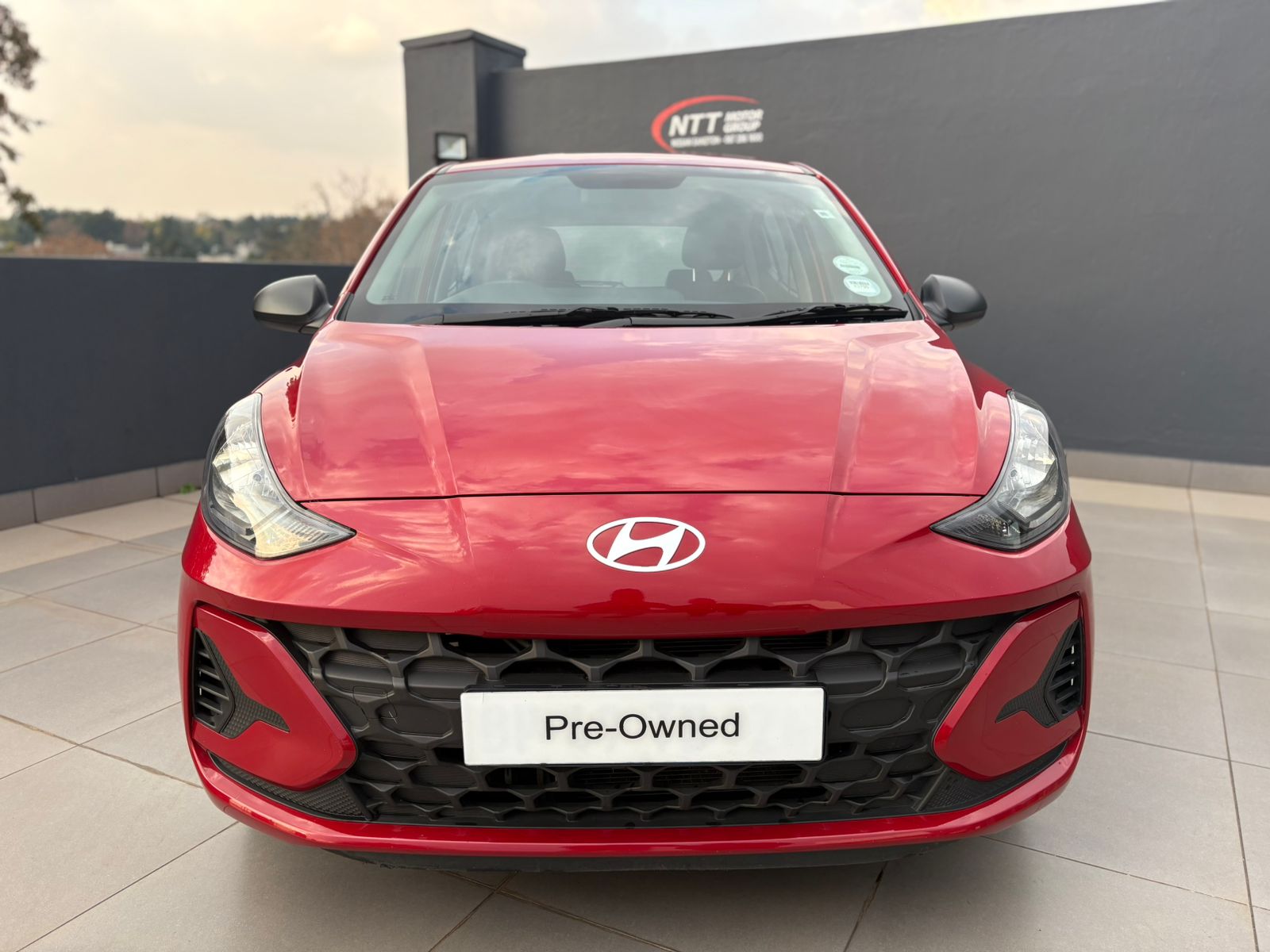 Used car gallery